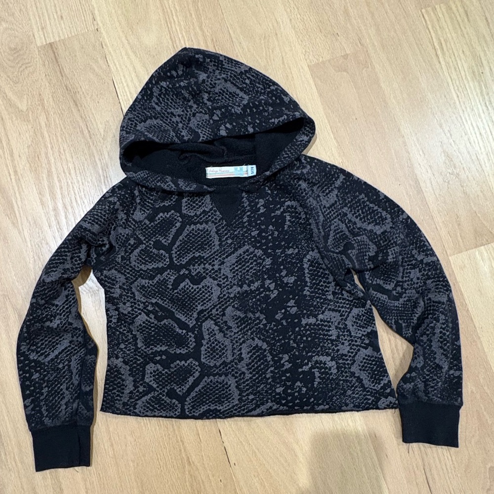 Vintage Havana hoodie lightweight sweatshirt S/7-8